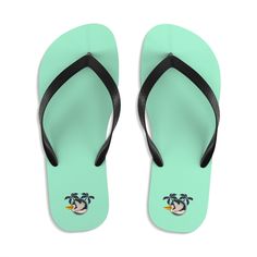 Let your feet breathe! With a high quality print, these Flip Flops are a must-have item on the beach, around the house or to brighten up a special outfit on hot summer days. .: 100% Rubber sole .: 100% Polyester jersey sole cover .: Multiple sizes .: Textured black thong strap .: Runs bigger than usual Breathable Comfortable Flip Flops For Vacation, Blue Sporty Flip Flops For Vacation, Lightweight Sporty Flip Flops For Beach, Sporty Lightweight Flip Flops For Beach, Sporty Blue Flip Flops For Vacation, Sporty Lightweight Flip Flops For Summer, Comfortable Flip Flops For Surfing And Beach Season, Sporty Flip Flops For Summer Vacation, Sporty Summer Flip Flops For Vacation