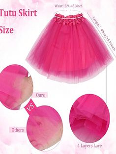 Color sólido con forro para evitar fugas de luz.  Collar  Poliéster   Embellished No-Elástico Primavera/Verano,Otoño/Invierno Spring Party Stretch Tutu Dress, Spring Stretch Tutu Dress For Party, Stretch Tutu Dress For Spring Party, Pink Skirt For Spring Costume Party, Party Season Tulle Skirt, Pink Party Petticoat, Pink Summer Party Petticoat, Party Skirted Stretch Petticoat, Pink Skirted Dress For Party