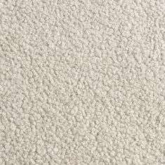 the texture of a carpet is white