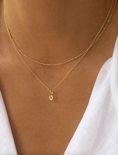 A little pendant with a whole lot of luck. This petite gold vermeil horseshoe pendant is topped with petite pave CZ’s, and can easily be added to your daily necklace stack. A little bit of lovely, and a little bit of luck all in one. Material CZ set in 14k gold vermeil 16" gold filled extra-fine cable chain Pendant measures 5mm Details Each piece of Leah Alexandra jewellery is handmade in her Vancouver beachside studio. Only the finest materials are used, including 14k gold fill, sterling silver Daily Wear Necklace, Gold Necklace Stack, Horseshoe Necklace Gold, Daily Necklace, Classy Necklace, Necklace Stack, Horseshoe Pendant, Horseshoe Necklace, Daily Jewelry