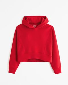 Women's YPB neoKNIT Wedge Popover Hoodie | Women's New Arrivals | Abercrombie.com Hoodie Women, American Clothing, Post Workout, American Apparel, Abercrombie Fitch, Hoodies Womens, New Arrivals, Create Your, Sign Up