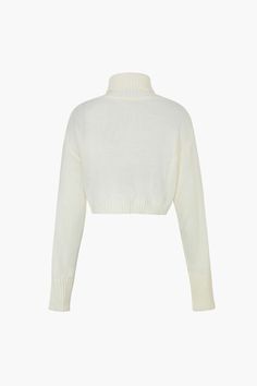 Details Occasion: Casual Category: Knitwears Composition: 100% Acrylic Sheer: Not Sheer Color: White, Blue Vest Blouse, Denim Outerwear, Long Midi Dress, Cable Sweater, Sweater White, Knit Tops, Tops Online, Floral Dress Summer, Online Tops