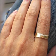 WHITE DIAMOND TRAIL BAND – Lane & Kate Misa Jewelry, Gold Wedding Band With Diamonds, Vale Jewelry, 14k Gold Wedding Band, Mom Ring, White Diamond Ring, Ring Ideas, Material Girl