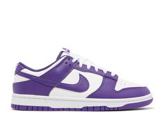 Dunk Low Court Purple, Nike Dunks Low, Dunks Low, Purple Nikes, Purple Sneakers, Baskets Nike, Purple Shoes