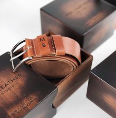 "Best groom's gift ever! Custom personalized belts are made of special Vegetable Italian leather and high-quality Italian buckle. Leather, which we use is very durable, manufactured according to the traditional Italian technique, so your belt will serve you for a long time. For packing, we use the amazing branded wood box. Our belts will be an excellent Groomsmen gift. Also, it will be the best Father's Day Gift! We offer discounts for bulk orders. Let us know if you need 3 or more belts to have Groomsmen Belt, Leather Pencil Roll, Grooms Gift, Personalized Toiletry Bag, Leather Studio, Custom Leather Belts, Leather Anniversary, 3rd Anniversary Gifts, Best Valentine's Day Gifts