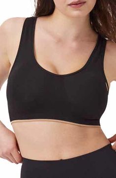 Wacoal B-Smooth Seamless Bralette | Nordstrom Micro-elastic Seamless Shapewear Bra, Seamless Micro-elastic Shapewear Bra, Seamless No-show Micro-elastic Bra, Modern Stretch Sports Bra With Built-in Bra, Micro-elastic Seamless Shapewear Sports Bra, Micro-elastic Seamless Sports Bra Shapewear, Stretch Soft Touch Scoop Neck Bra, Stretch Scoop Neck Bra With Soft Touch, Soft Touch Stretch Bra With Scoop Neck