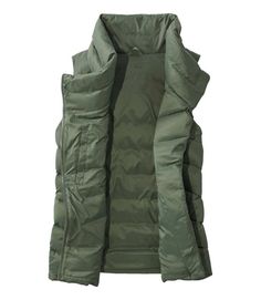 Women's Boundless Down Puffer Vest | Vests at L.L.Bean Functional Midweight Winter Vest, Functional Vest For Outdoor Activities In Fall, Outdoor Puffer Vest With Down Filling, Outdoor Down Puffer Vest, Nylon Hiking Vest For Fall, Outdoor Puffer Vest Made Of Down, Outdoor Puffer Vest, Fall Hiking Nylon Vest, Functional Winter Hiking Vest