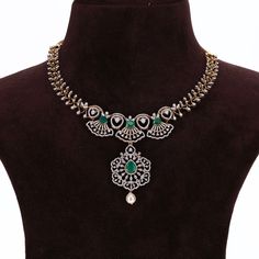 Bequest Diamond Necklace with Removable Pendant Diamond Chandelier, Jewellery Design Sketches, Traditional Diamond, Bridal Jewelry Collection, Jewellery Sketches, Diamond Choker, Gold Fashion Necklace, India Jewelry, Necklace Online