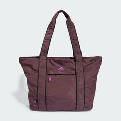 Purple Yoga, Yoga Tote Bag, Yoga Tote, Green Raincoat, Yoga Bag, Adidas Shop, Aikido, Medium Purple, Office Attire