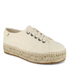 Splendid Laurel Platform Espadrille Sneaker In Ivory, Size 7.5. Brand New With Tags, No Box Cream Lace-up Sneakers For Summer, Beige Closed Toe Platform Sneakers, Beige Platform Sneakers With Closed Toe, Beige Lace-up Sneakers For Summer, Chic Lace-up Summer Sneakers, Chic Lace-up Sneakers For Summer, Summer Beige Platform Sneakers, Beige Round Toe Sneakers For Summer, Beige Platform Sneakers For Summer