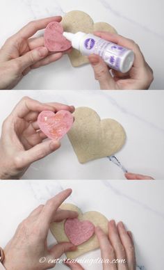 12 Easy Valentine Cookie Decorating Ideas That Anyone Can Do | Valentine Day Food