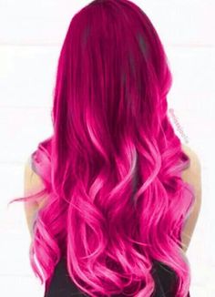 Unique Dyed Hair, Exotic Hair Color, Anting Manik, Rainbow Hair Color, Hair Color Unique, Creative Hair Color, Hair Color Crazy, Hair Dyes