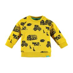 18mo Playful Sweatshirt With Cartoon Print For Playwear, Playful Cartoon Print Sweatshirt For Playwear, Playful Crew Neck Sweatshirt For Playwear, Playful Fleece Sweatshirt With Cartoon Print, Playful Cartoon Print Sweatshirt For Playtime, Playful Long Sleeve Fleece Sweatshirt, Playful Long Sleeve Sweatshirt For Playwear, Playful Cartoon Print Sweatshirt For Winter, Fall Playwear Crew Neck Tops