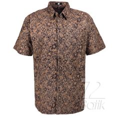 Are you looking for a t-shirt that will make you fit, comfortable, and very stylish? So this beautiful premium quality men's batik shirt is for you. Our casual short sleeve batik shirt fits like a well-loved favorite. You can wear this stylish shirt to show off your best and be comfortable enough for casual daywear. Our batik shirt is made by using premium cotton twill fabric. Original soft cotton and high-quality print make users fall in love with it over and over again. This handmade stylish t-shirt is a perfect gift for friends, brothers, sports lovers, boxers, gym trainers, etc. ✅ Features: ✔️ Easy wash ✔️ Long sleeve ✔️ Comfortable to wear ✔️ Stylish and comfortable ✔️ Breathable and absorbs sweat ✔️ Neat, Durable & Strong Boutique Stitching (guarantee without hassle) ✔️ Order now bef Casual Brown Tops With Batik Print, Casual Brown Batik Print Tops, Relaxed Fit Shirt With Batik Print, Brown Cotton Tops With Batik Print, Butterfly Motif, Batik Shirt, Stylish Shirt, Shirt Fits, Cream Beige