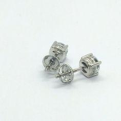 RETAILS OVER $ 399.99 LOWEST PRICE ANYWHERE GUARANTEED ITEM DESCRIPTION Design Type - Stud Earrings Type of Metal - Solid, Real, Sterling Silver Metal Finish - 14K White Gold Over Silver Metal Stamp - 925 Gem Type - Man-Made/Simulated Diamond Total Carat Weight - 2.10Ct Stone Shape - Round Shape Man-Made Diamond Color - Clear White (D Color) Man-Made Diamond Clarity - Flawless(better than VVS-VS Natural Diamonds ) Origin of Stones - Simulated Country of Manufacturer - India More style earrings y Channel Set Cubic Zirconia Earrings Fine Jewelry, White Gold Cubic Zirconia Channel Set Earrings, Diamond White Channel Set Round Cut Earrings, Fine Jewelry Channel Set Round Cut Earrings, Channel Set Round Cut Diamond Earrings For Wedding, Wedding Diamond Earrings, Channel Set Round Cut, Round Channel Set Earrings Gift, Wedding Diamond Earrings With Channel Set Round Cut, Diamond Cut Cubic Zirconia Bridal Earrings For Anniversary