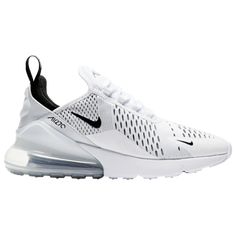 Nike Air Max 270 Women, Air Max 180, Roshe Run, Nike Air Max For Women, Air Max Women, Casual Running Shoes, Cute Nikes, Nike Air Max 270, Air Max 270