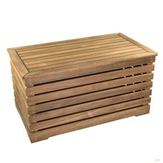 a stack of wooden boards stacked on top of each other in front of a white background