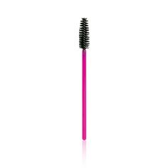 Please be aware that this product does not qualify for any other discounts and does not apply to the wholesale discount subtotal. PLA single-use disposable lash spoolies are used throughout lash appointments to brush lashes and be used as a tool during lash extension application. Fast Facts: Available in five colors 100 brushes in each pack Handle is plastic Bristles are soft The brush head can be bent slightly according your needs. Great to give your client to keep after their appointment to ta Eyelash Brush, Salon Owners, Brow Lamination, Fast Facts, Lash Extension, For Lash, Volume Lashes, Lash Lift, Beauty Supply