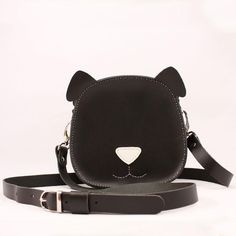 Overview： Design: Handmade Leather Cute Dog Round Bag Shoulder Bag Personalized Monogrammed Gift Custom Crossbody Bag Purse Shoulder Bag Purse In Stock: Made to Order Include: Only Bag Custom: Yes Color: Black, White Material: Cowhide Measures: 20cm x 20cm x 5cm Weight: 0.15kg Slots: 1 Main Slot Style: Handmade Leather Cute Dog Round Bag Shoulder Bag Personalized Monogrammed Gift Custom Crossbody Bag Purse Shoulder Bag Purse ----------------------------------------------------------------------- Needle Felting Tutorials, Felting Tutorials, Round Bag, Personalize Bag, Custom Bags, Cute Dog, Bag Shoulder, Handmade Leather, Saddle Bags