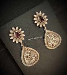 Ethnic  Earrings. Traditional Indian  Earrings. Metal- Brass. Antique collection Earrings. Handmade Earrings. Asian Earrings, Traditional Earrings, Earrings Antique, Brass Antique, Earrings Metal, Indian Earrings, Ethnic Earrings, Antique Earrings, Traditional Indian