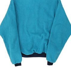 Description:Vintage Made in USA. Age 13-14 blue Patagonia fleece, fits large.GENDER: girls CONDITION: very good.STYLE: fleeceERA: 1990sCOLOUR: blueFABRIC: polyester Blue Crew Neck Sweatshirt With Fleece Lining, Cozy Blue Fleece Sweatshirt, Blue Fleece-lined Sweatshirt For Outdoor, Blue Fleece-lined Sweatshirt For Winter, Blue Fleece Jacket For Winter, Blue Fleece Sweatshirt With Fleece Lining, Cozy Blue Fleece Jacket For Cold Weather, Blue Fleece Winter Jacket, Blue Comfortable Sweatshirt With Fleece Lining