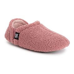 Featuring indoor/outdoor outsoles, these MUK LUKS Berber Camp Women's Slippers are a must-have for the coziest toes in town. Featuring indoor/outdoor outsoles, these MUK LUKS Berber Camp Women's Slippers are a must-have for the coziest toes in town. FEATURES S (5-6), M (7-8), L (9-10), XL (11-12) Indoor/outdoor non-skid soles Soft faux shearling lining Polyester upper Closed-back Foam footbed Polyester lining TPR outsole Foam sole Round toe Polyester insole Pull onDETAILS Machine wash Imported S Flannel Women, Tall Jeans, Tunic Tank Tops, Women's Slippers, Swimsuits For All, Petite Jeans, New Tops, Plaid Flannel, Womens Plaid