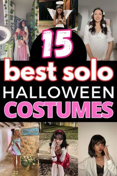 the 15 best solo halloween costumes