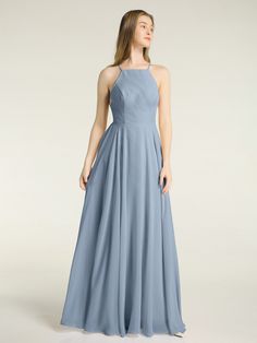 Under $99.99 Dusty Blue Bridesmaid Dresses & Bridesmaid Gowns | BABARONI Blue Bridesmaid Dresses Short, Bridesmaid Dresses Uk, Dusty Blue Bridesmaid Dresses, Bridesmaid Gowns, Dresses Bridesmaid, Blue Bridesmaid Dresses, Short Bridesmaid Dresses, Dress Dusty, Chiffon Gown