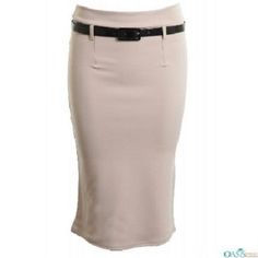 #formaluniformmanufacturer #womenformaluniform #formaluniformsupplier #wholesaleformaluniform #formaluniformforwomen #bulkformaluniform #formaluniformforwomens Corporate Skirt, Women Skirts, Skirt Fits, Mid Length Skirts, Black Belt, Pale Pink, Pink Color