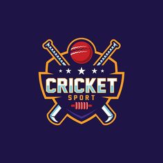 the day to play cricket logo