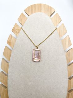 Our Orla Window Necklace features an intricately framed shimmering mother-of-pearl pendant on a lustrous 18kt matte gold plated chain. Simply beautiful with any outfit. A classic you will be pulling out of your jewelry case again and again. DETAILS Lobster closure Semi-Precious Mother-of-pearl, glass crystals 18kt matte gold plated Length: 18'' L with 2'' extension Gold Square Pearl Pendant Jewelry, Gold Square Pendant Jewelry With Pearl, Elegant Gold Plated Rectangular Pendant Necklace, Elegant Rectangular Pearl Pendant Necklace, Chic Rectangular Necklaces For Gifts, Chic Necklace With Rectangular Pendant For Gift, Chic Rectangular Pendant Necklaces For Gifts, Chic Rectangle Pendant Necklace For Gift, Elegant Gold Shell Necklace With Pearl Charm