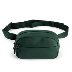 Go hands-free in style with this FLX dome belt bag. Go hands-free in style with this FLX dome belt bag. DETAILS 5.5"H x 8"W x 2"D Strap length: 19-in. Nylon Polyester lining Weight: 0.36 lbs. Zipper closure Interior: 1 zipper pocket Exterior: 1 zipper pocket and 1 magnetic slip pocket Wipe clean Imported Model no. HFLX32XB26 Size: One Size. Color: Refreshing Pine. Gender: female. Age Group: adult. Bag Details, Hands Free, Belt Bag, Women's Accessories, Zipper Pocket, In Style, Cleaning Wipes, Gender Female, Age Group