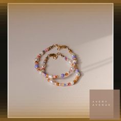 Exclusive deal alert! Anklet- mommy and me beaded baby and women's pearl beach boho anklet, available for a limited time at the incredible price of $28.00 #ColorfulAnklet #anklet #PearlAnklet #BohoAnklet #ToddlerAnklet #BeadedAnklet #BabyAnklet #BeachAnklet #SeedBeadAnklet #SummerAnklet Summer Beaded Friendship Bracelets With Round Beads, Summer Beaded Pearl Bracelet With Round Beads, Bohemian Pearl Bracelet For Summer Gifts, White Beaded Chain Bracelets For Summer, Beachy Beaded Bracelets As Gift, Bohemian Adjustable Pearl Bracelet With Colorful Beads, Handmade Bohemian Pearl Bracelet For Summer, Adjustable Pearl Bracelets For Summer, Bohemian Bracelets With Colorful Pearl Beads