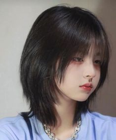 Ulzzang Short Hair, Hairstyle Examples, Korean Short Hair, Hair Style Korea, Shot Hair Styles, Haircuts For Medium Hair