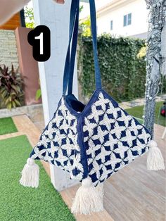 "This shoulder bag is hand brocaded, super elaborate craft on hemp linen cloth.  100% handmade. High quality of the hemp linen cloth (not ordinary hemp)  The shape is so unique. The tassels make it look cute. Give you a elegant look but casual style.   This is the \"Don't miss\" item for bags in our shop  I guarantee that you will not be disappointed. :) Sizes : Width 40 cm, height 26 cm, open space is 20 cm. ( when you're holding the width will be smaller since it will come down) Care instructions: wash by hand with the gentle fabric laundry soap and let it dry naturally." Embroidered Shoulder Bag, Bag Elegant, Linen Cloth, Elegant Bags, Laundry Soap, Summer Bag, Cloth Bag, Linnet, Handmade Bag