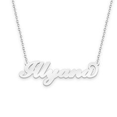 Illyana name necklace Gold Custom Necklace, Personalized Gifts For Her 
								Add something extra special to your jewelry box with Name Necklace Official engravable necklaces.
								The Illyana's 14k gold name necklace is best gifts for Illyana. Name Necklace Official provides affordable engravable jewelry that won't 
								break the bank. In addition, these pieces make for very thoughtful and appreciated gifts for friends and family. 
								And whether valentine's day gifts, mother's da Engravable Jewelry, Name Necklace Gold, Gold Name Necklace, Personalized Gifts For Her, Engraved Jewelry, Gifts Birthday, Engraved Necklace, Necklace Personalized, Gifts Wedding