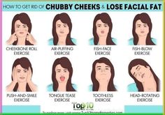 (you cant just lose alot of face fat by just doing these because its not possible to spot reduce ,this exercise can make a difference yes, but not a big one. so if u wang to drop alot of fat off ur face u may need to lose weight from ur body.so if you didnt get a big difference you should also lose body fat for ur face to get slimmer) Get Rid Of Chubby Cheeks, Chin Lift, Cheek Fat, Face Fat Loss, Double Chin Exercises, Chin Exercises, Face Fat, Easy Exercises, Slimmer Face