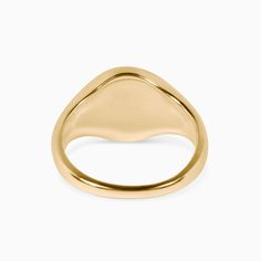 This petite classic Signet Ring makes a statement. The ring surface is a 10x10mm circle, domed on either side with small diamond accents. The signet ring has been used throughout history and across cultures to showcase family crests and position in society. For an added touch, include details for a complimentary monogram or symbol in your notes upon check out. All monograms and symbols are hand-engraved by Brooklyn Engravings. Before your signet ring is hand engraved an email will be sent to you Rose Gold Polished Finish Signet Ring, Rose Gold Polished Finish Round Cut Signet Ring, Timeless Rounded Sterling Silver Jewelry, Timeless Sterling Silver Jewelry, Rose Gold Open Signet Ring In Sterling Silver, Rose Gold Sterling Silver Open Signet Ring, Classic 14k Stamped Signet Ring For Anniversary, Rose Gold Round Cut Signet Ring Fine Jewelry, Sterling Silver Dome Ring, Fine Jewelry Style