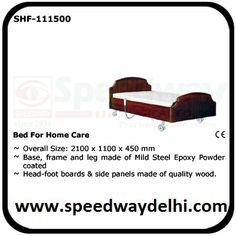 Bed for Home Care Supplier USA, UK, Canada	http://www.speedwaydelhi.com/hospital-furniture/bed-for-home-care Home Care, Panel Siding, Medical