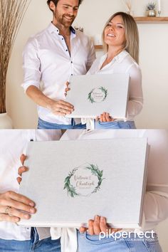 Beautifully crafted wedding album with a UV printed coves, perfect for preserving special memories.