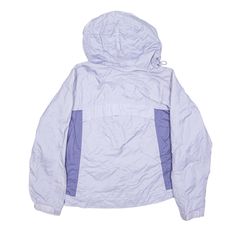 Item is in used condition. Item has a mark to left sleeve. >Size: M >Armpit To Armpit: 20" >Armpit To Cuff: 21" >Collar To Hem: 21" Columbia Windbreaker, Windbreaker Jacket, Columbia, Cuff, Collar, Purple