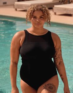 Iris Sports One Piece Swimsuit by Speedo | Sports Wired Swimsuit | Bravissimo US Sports Swimsuit, Sports Swimsuits, Competitive Swimming, Water Sports, Bra Sizes, One Piece Swimsuit, Outfit Of The Day, Swimming, One Piece