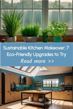 kitchen makeover 7 eco - friendly upgrades to try read more >