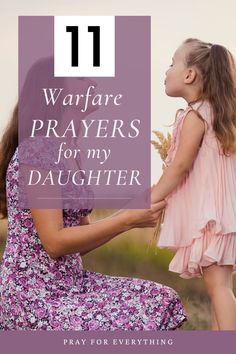 Empower your daughter's journey with these powerful warfare prayers, fortifying her spirit and surrounding her with divine protection. Declare victory over every obstacle, trusting in God's guiding hand to lead her with unwavering love and strength. Let these prayers be a source of courage and assurance, empowering her to overcome any challenge she may encounter. Prayers For My Daughter, Warfare Prayers, Spiritual Warfare Prayers, Divine Protection, Prayer For You, For My Daughter, Trust God