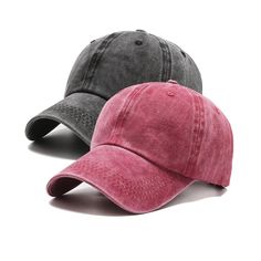 PRICES MAY VARY. Vintage washed distressed cotton baseball cap, classic and timeless style. Soft fabric in washed style, 99% cotton made, soft, lightweight denim fabric, make sure better comfort wearing. Dad Hat, Low Profile UNCONSTRUCTED. Adjustable metal buckle back closure, great fit for most head sizes ensure comfort at all times. Reinforced Professionally Hemming-Stitch, lightweight but durable makes baseball cap can ensure longtime use. Adjustable Size - One Size Fits Most: Head Circumfere Hemming Stitch, Outdoor Hut, Distressed Baseball Cap, Opening Design, Men Baseball Cap, Visor Cap, Outdoor Hats, Cap Men, Cotton Hat