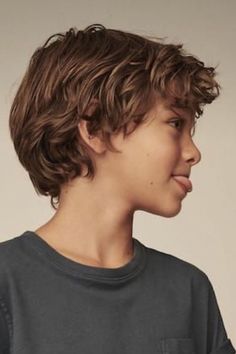 Long Boy Haircut For Boys, Long Hair Styles For Boys Kids, Boys Long Shaggy Haircut, Shaggy Boy Haircuts, Wavy Hair Boys Haircuts, Shaggy Toddler Boy Haircuts, Little Boy Shaggy Haircut, Haircut For Boys With Long Hair, Longish Boys Haircut