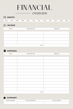 Budget planner to Help Manage Your Money | Business Printable Planner by  Martha Futral printableplannerpages #digitalplannersticker📈 Finance Planner Ideas, Good Notes Financial Planner, Ipad Finance Planner, Budget Journal Ideas, Business Planner Organization, Personal Budget Planner