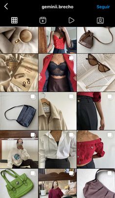 Vintage Store Instagram Feed, Thrift Shop Instagram Feed, Instagram Thrift Shop Ideas, Online Thrift Store Aesthetic, Thrift Store Instagram Feed, Thrift Instagram Feed, Clothes Layout, Online Thrift Shop, Selling Clothes Online