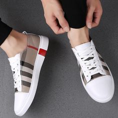 American Express Boat Canvas, Low Cut Shoes, Slip Resistant Shoes, Trainers Shoes, Casual Leather Shoes, Skateboard Shoes, Breathable Shoes, Genuine Leather Shoes, Mixed Colors