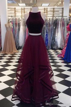 Purple Dresses Formal, Prom Dress Burgundy, Burgundy Evening Dress, Pink Party Dresses, Long Prom Dresses, Piece Prom Dress, Sweetheart Dress